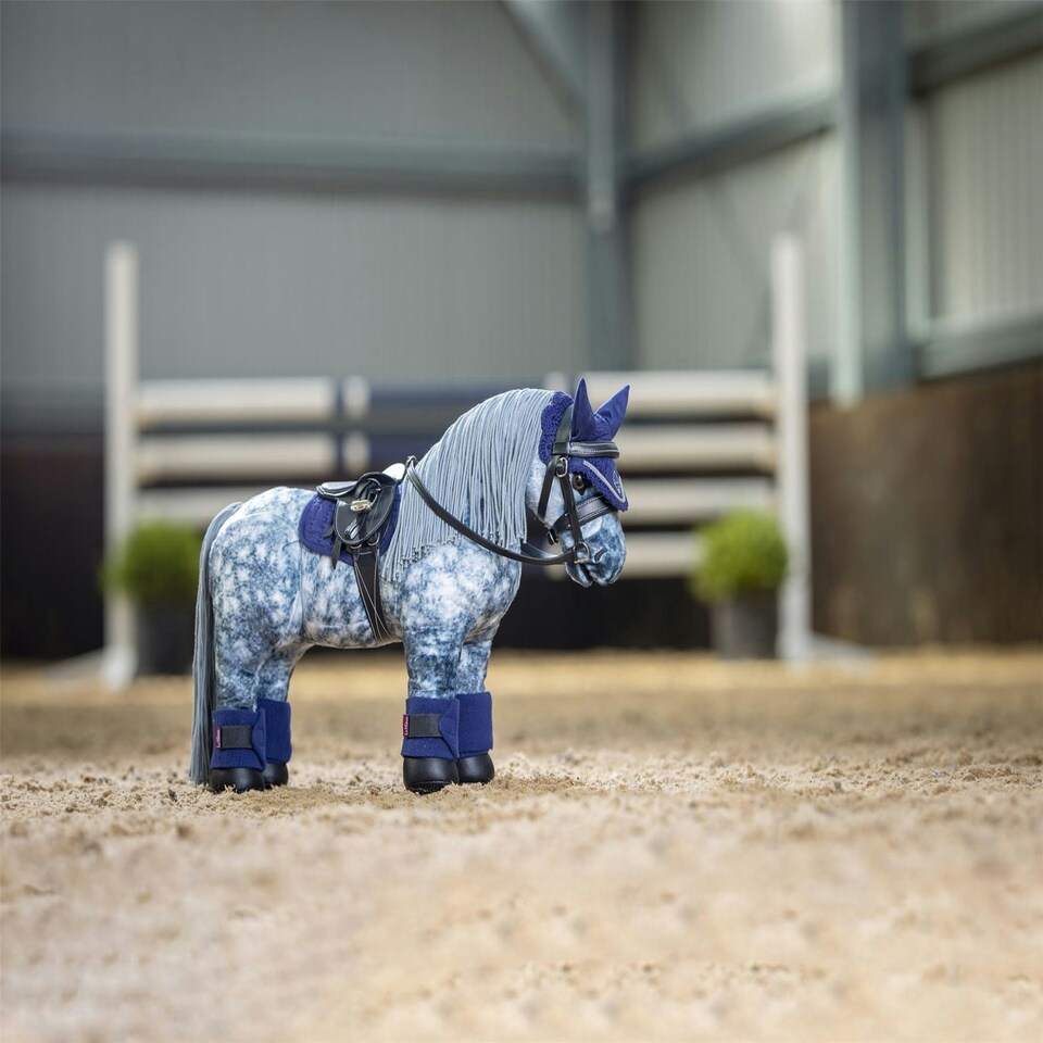 image 1 of LeMieux Toy Pony Cream | Colour: Popcorn
Size: One Size