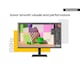 image 6 of Samsung ViewFinity S6 LS27D600UAUXXU 27" IPS Quad HD USB-C Height adjustable Monitor