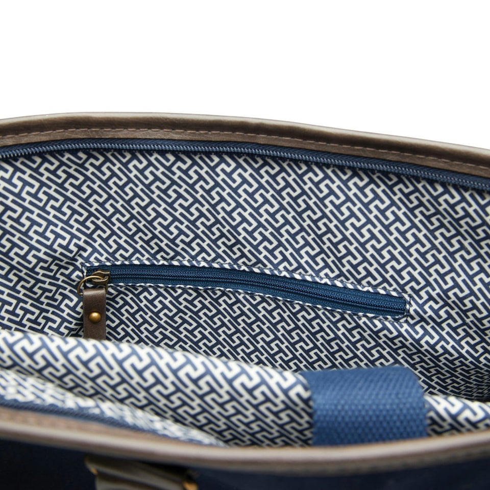 image 1 of Vinga Hunton Laptop Bag - Blue - One Size (UTXD671) | Multi