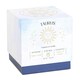 image 3 of Something Different Taurus Amber & Vanilla Lapis Lazuli Scented Candle - Blue/Brown - One Size Blue | One Size
