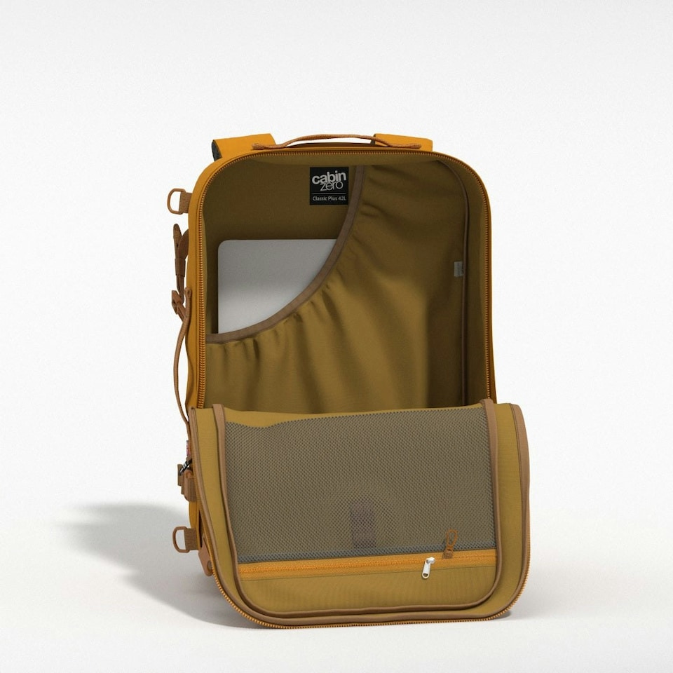 image 1 of Classic Plus Backpack 42L Orange Chill Orange