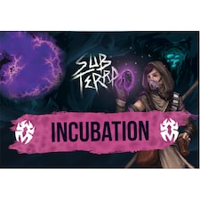 Sub Terra: Incubation Expansion