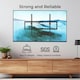 image 8 of Ross Tilt & Turn TV Wall Mount 50-85” 200x200mm to 600x400mm 50kg