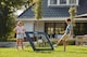 image 3 of Salta Motion Rebounder 124cm x 124cm