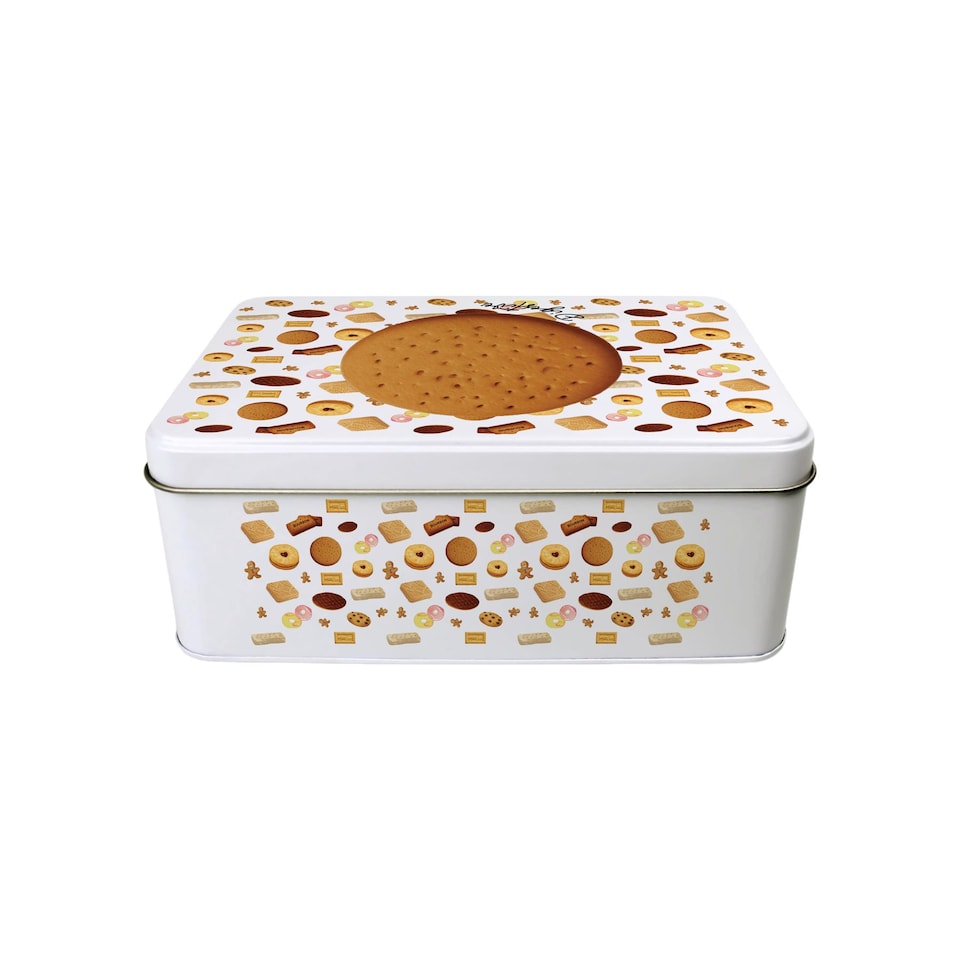 image 1 of Digestive Biscuit Tin