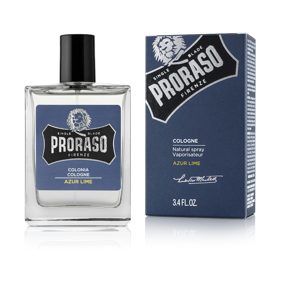 Proraso Cologne AZUR LIME (100ml)