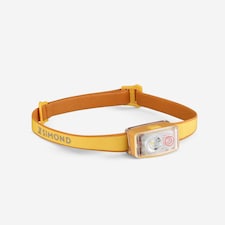 Decathlon Rechargeable headlamp - 150 lumens - UL500 USB-C - Yellow