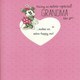 image 2 of Having An Extra Special Grandma Like You Mother's Day Card Classic Minnie Mouse Design