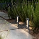 image 2 of Totem 285 Grey LED Bollard Lamp 3000K 6.5W 3000K IP55