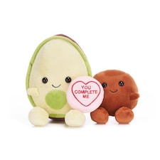 Posh Paws Peluche Swizzels Love Hearts 18 Cm – Tasse Coffee I Like You A Latte En Tissu Doux, Licorne Officielle, Cadeau Positif Dès La Naissance