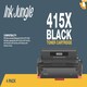 image 5 of 4x Compatible HP 415X Black Toner Cartridges Black