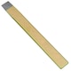 image 4 of Nut Splitting Chisel Cold Steel Metal 240 x 26 x 7mm Mechanics Engineers TE726