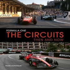 Formula One Circuits Then & Now