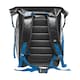 image 1 of Stormtech Kemano Backpack - Black/Graphite/Azure Blue - One Size
