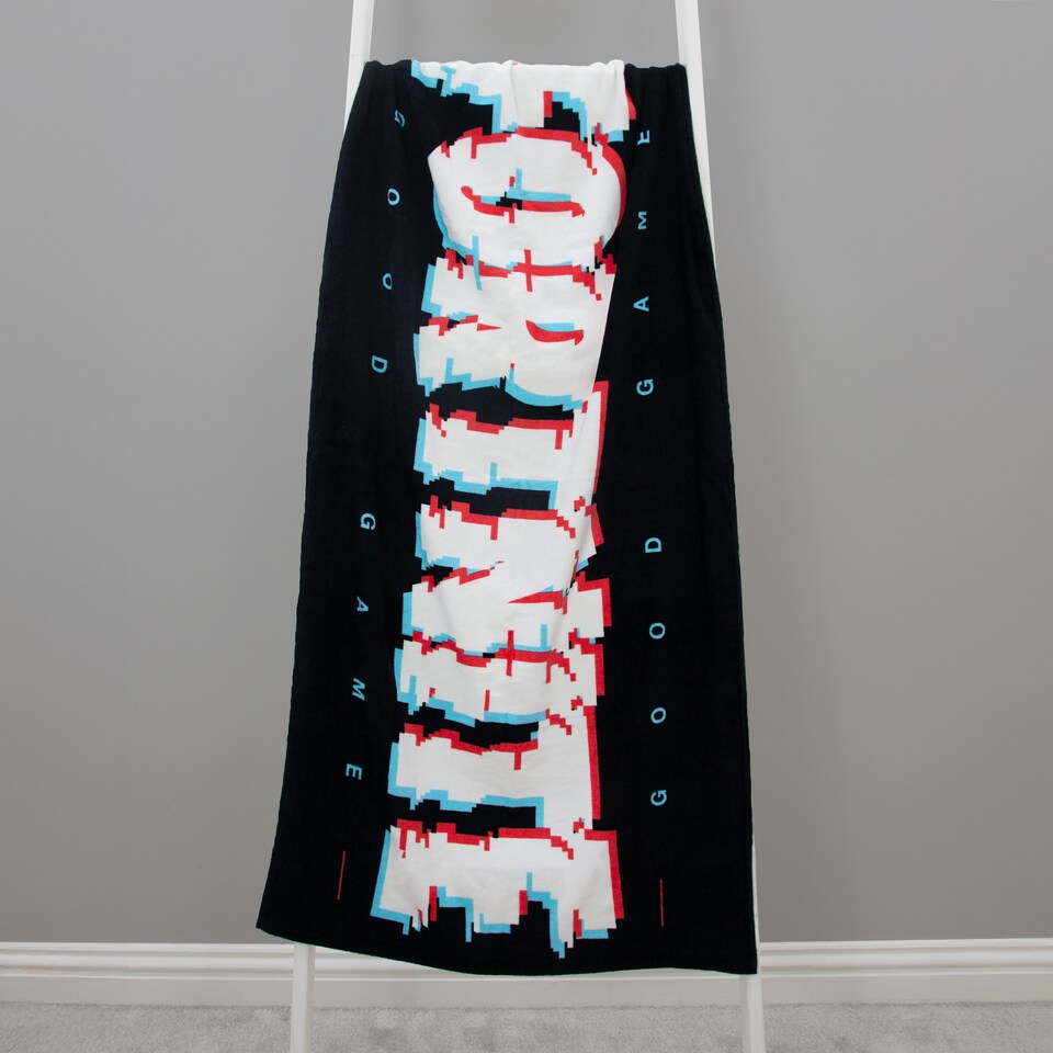 image 1 of Fortnite Haze Towel