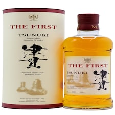 Mars - Tsunuki - The First Single Malt Japanese 2016 Whisky