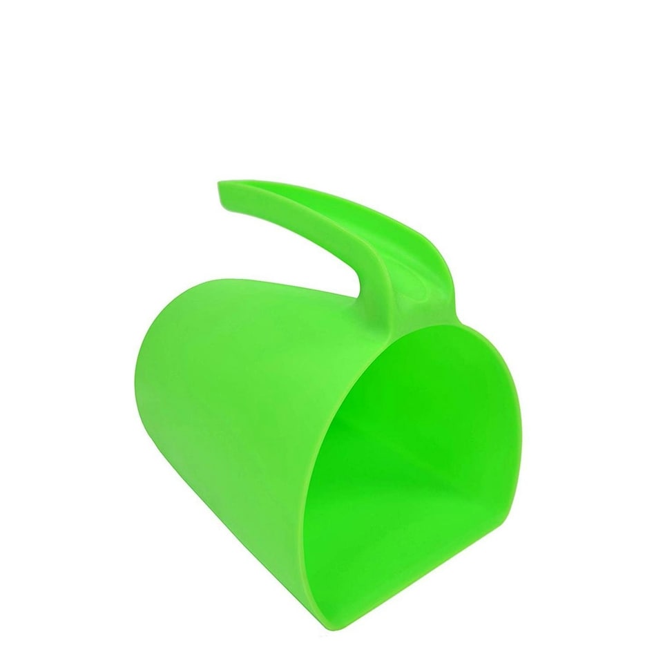 Harold Moore Horse Feed Jug Scoop - Lime Green - 500ml