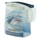 image 2 of LocknLock Hydration Tritan Spring Jug with Lid Durable Fridge Door Pitcher - 2 L