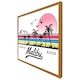 image 4 of Malibu (Picture Frame) Brown | XS