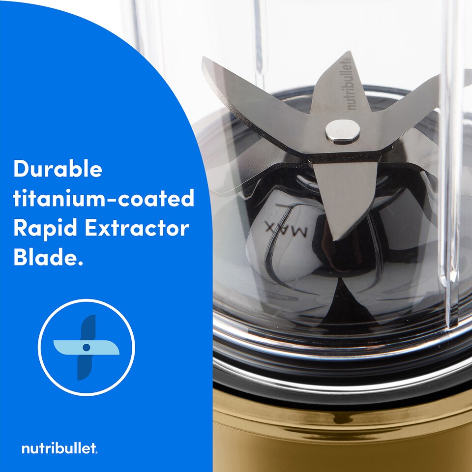 image 1 of nutribullet Ultra Gold