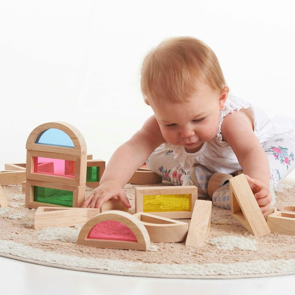 image 1 of Rainbow Blocks