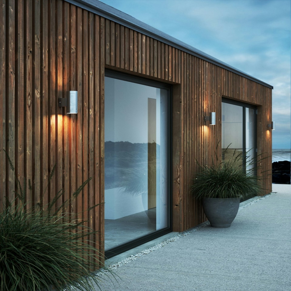 image 1 of Tin Maxi Double | Wall | Galv. Multi | Galv.
