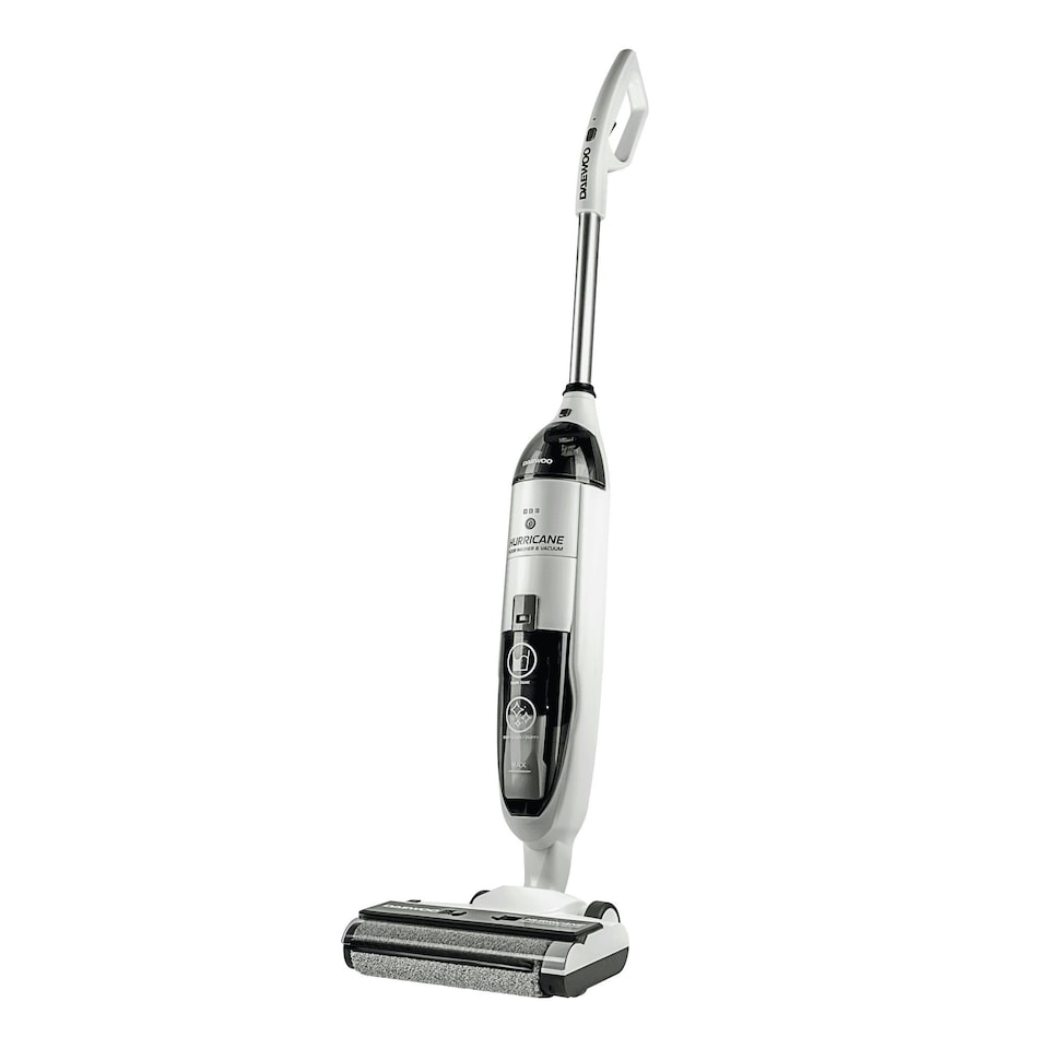 image 1 of Daewoo Hurricane 2-In-1 Cordless Floor Washer & Vacuum Cleaner