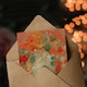 image 3 of Odilon Redon Art Card Nasturtium Flowers Floral Painting