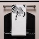 image 2 of Zebra (Kitchen Towel)