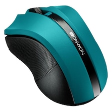 CANYON - Wireless Optical Mouse, Blue