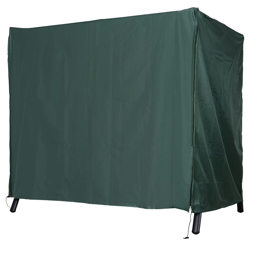 image 1 of Outsunny Garden Furniture Protector Patio Swing Chair Cover Green