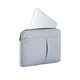image 3 of XD Collection Laptop Bag - Grey - 25.5cm x 38cm x 2.4cm Grey