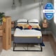 image 4 of SleepSoul Comfort 800 Pocket Mattress King Size | White | 1