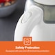 image 4 of GEEPAS 2200W Illuminating Electric Kettle, 1.7L