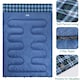 image 5 of Cotton Double Sleeping Bag 300