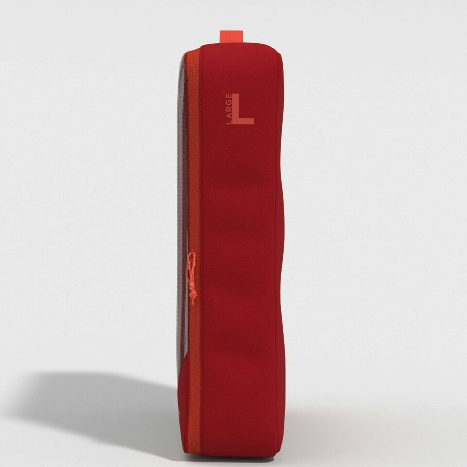 image 1 of Classic Packing Cube - Large - 12.5L - Fiesta Red Red