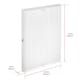 image 3 of HEPA Carbon Filter for WINIX PlasmaWave 5300 6300 5300-2 6300-2 P300 Purifier + Fresheners