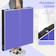 image 4 of HOMCOM Folding Mini Table Tennis Portable Ping Pong Set Games Play Sport