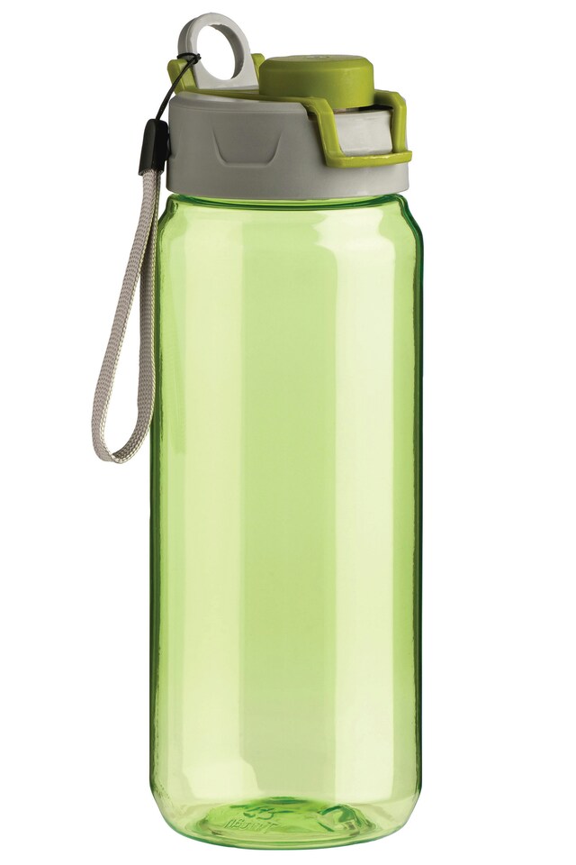 image 1 of Interiors by Premier Durable Assorted 750Ml Water Bottle, Versatile Plastic Water Bottle, Portable Safe Plastic Water Bottle