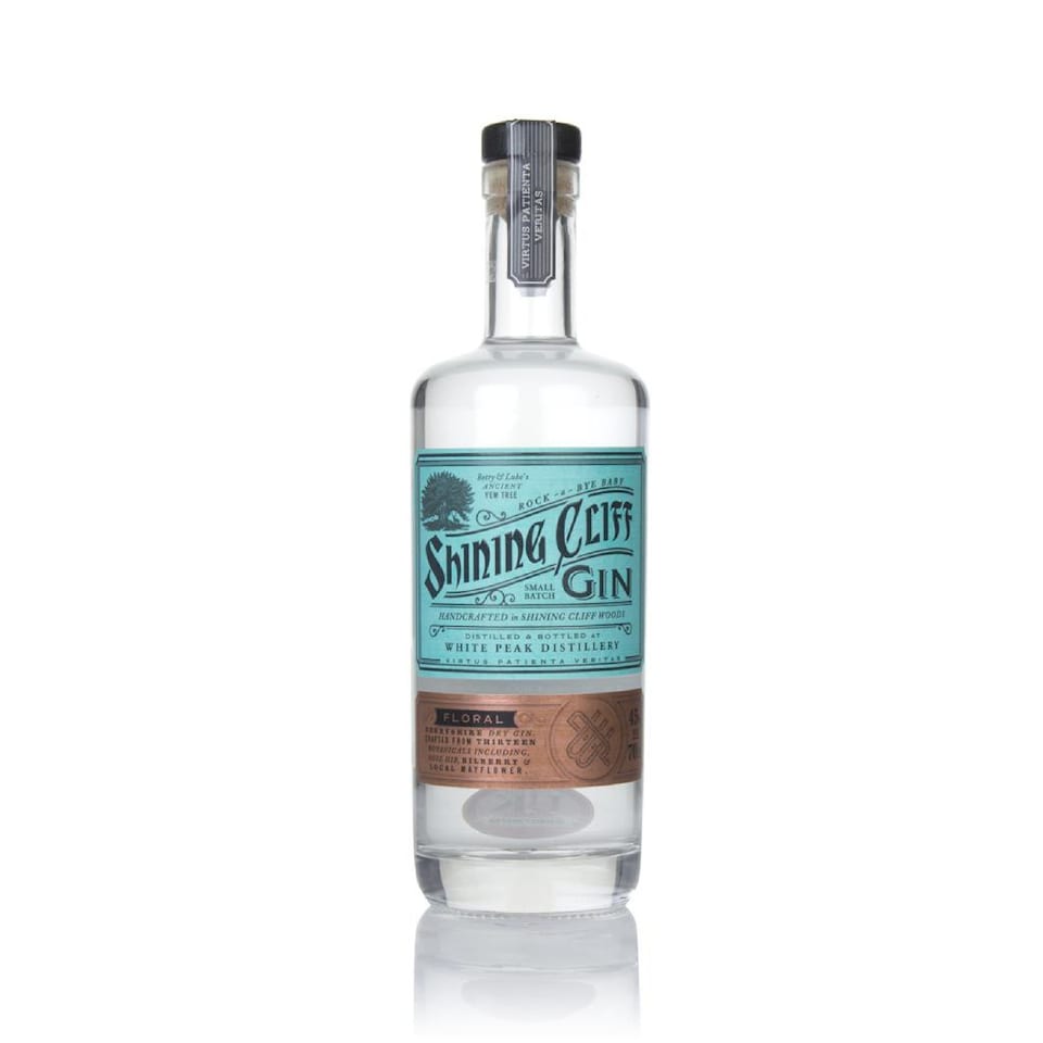 image 1 of Shining Cliff Dry Gin