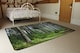 image 3 of Beautiful Summer Forest With Different Trees Designer Rug | Multi