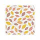 image 1 of Small Autumn Leaves Splash Back | White