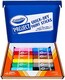 image 1 of Crayola Quick Dry Paint Sticks Set 12 Count