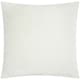 image 6 of Paoletti Evoke Cut Velvet Cushion Cover Orange