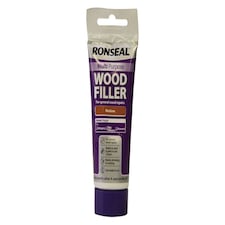 Ronseal - Multipurpose Wood Filler Tube Medium 100g