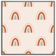 image 1 of Bohemianl ethnic pattern (Picture Frame) Grey | S