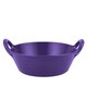 image 1 of Red Tyre Rubber Skip - Purple - Small