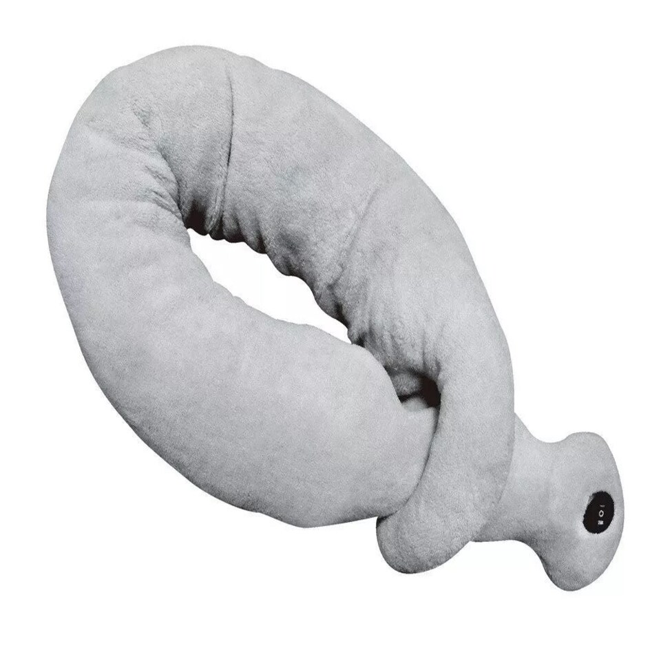 image 1 of Vibrating Neck Massager