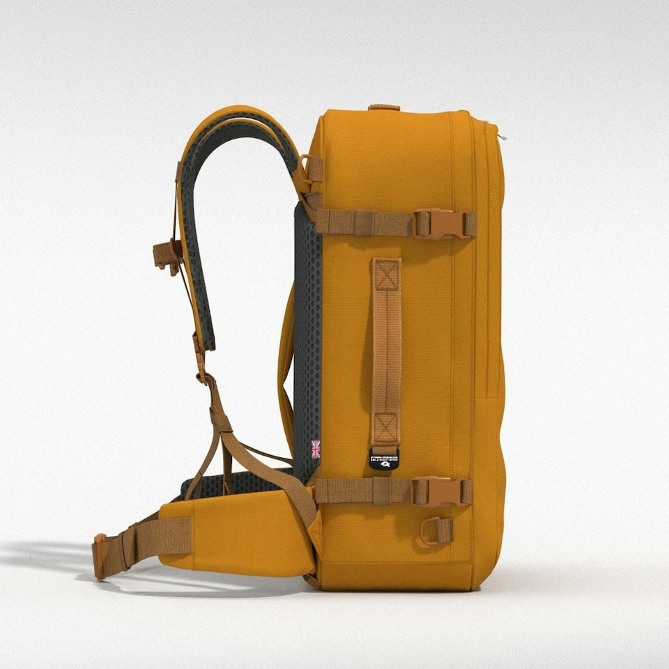 image 1 of Classic Pro Backpack 42L Orange Chill Orange