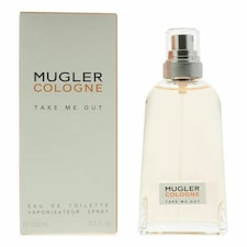 Thierry Mugler Cologne Take Me Out 100ml EDT Spray